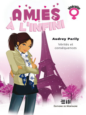 cover image of Amies à l'infini tome 2